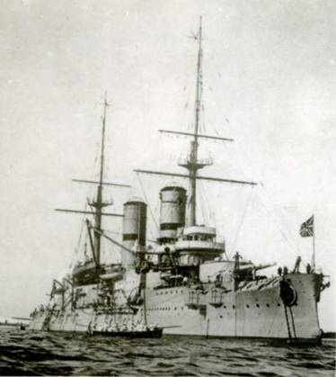 "Слава". Последний броненосец эпохи доцусимского судостроения. (1901-1917) "Слава". Последний броненосец эпохи доцусимского судостроения. (1901-1917)