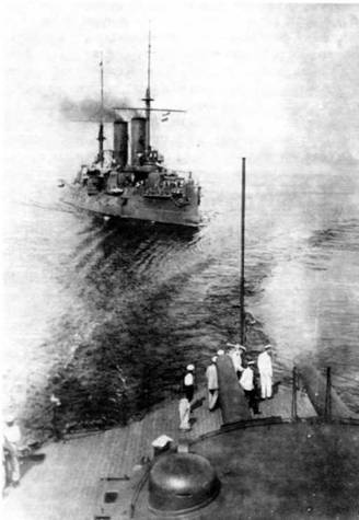 "Слава". Последний броненосец эпохи доцусимского судостроения. (1901-1917)