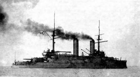 "Слава". Последний броненосец эпохи доцусимского судостроения. (1901-1917)