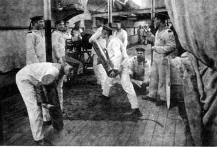 "Слава". Последний броненосец эпохи доцусимского судостроения. (1901-1917)