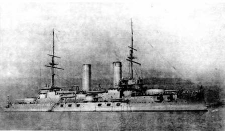 "Слава". Последний броненосец эпохи доцусимского судостроения. (1901-1917)