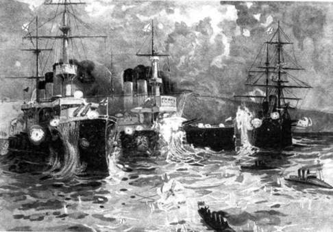 "Слава". Последний броненосец эпохи доцусимского судостроения. (1901-1917)