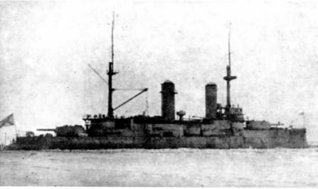 "Слава". Последний броненосец эпохи доцусимского судостроения. (1901-1917)