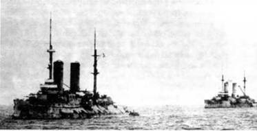 "Слава". Последний броненосец эпохи доцусимского судостроения. (1901-1917)