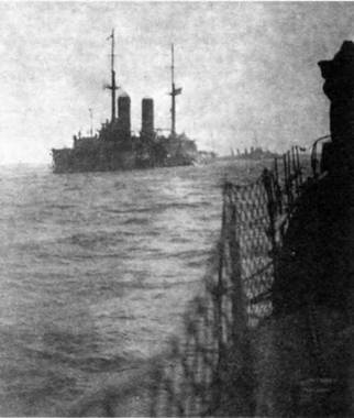 "Слава". Последний броненосец эпохи доцусимского судостроения. (1901-1917)