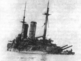 "Слава". Последний броненосец эпохи доцусимского судостроения. (1901-1917)