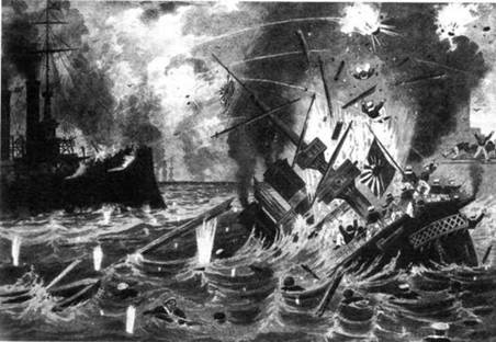 "Слава". Последний броненосец эпохи доцусимского судостроения. (1901-1917)