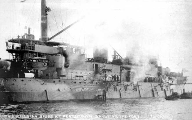 "Слава". Последний броненосец эпохи доцусимского судостроения. (1901-1917)