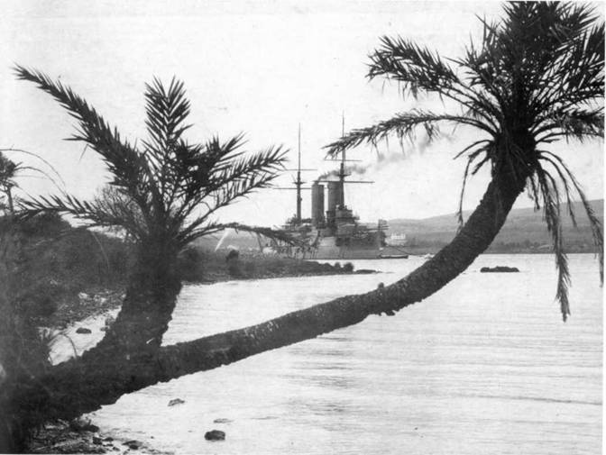 "Слава". Последний броненосец эпохи доцусимского судостроения. (1901-1917)