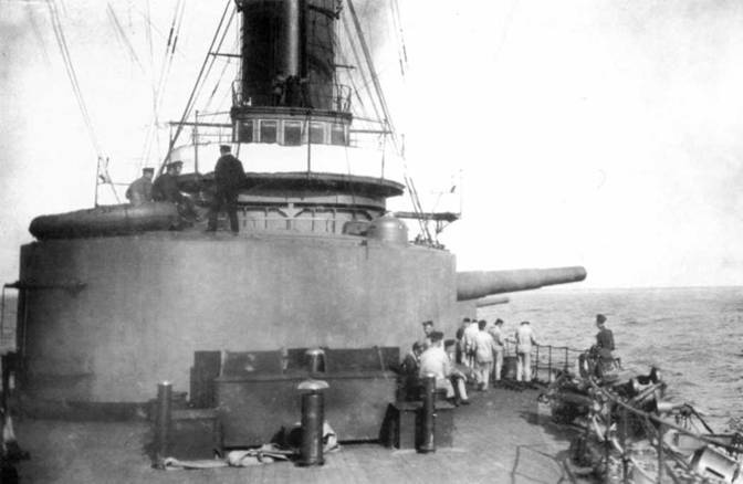 "Слава". Последний броненосец эпохи доцусимского судостроения. (1901-1917)