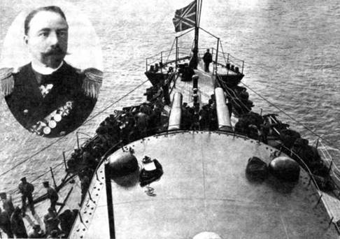 "Слава". Последний броненосец эпохи доцусимского судостроения. (1901-1917)