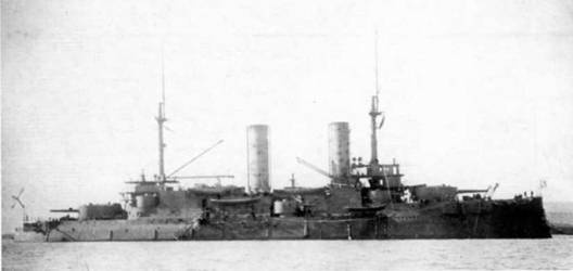 "Слава". Последний броненосец эпохи доцусимского судостроения. (1901-1917)