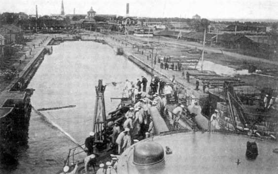 "Слава". Последний броненосец эпохи доцусимского судостроения. (1901-1917)