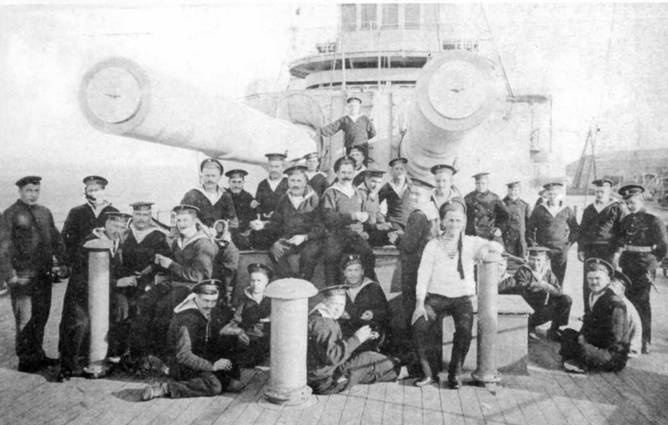 "Слава". Последний броненосец эпохи доцусимского судостроения. (1901-1917)