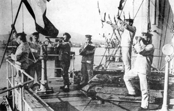 "Слава". Последний броненосец эпохи доцусимского судостроения. (1901-1917)