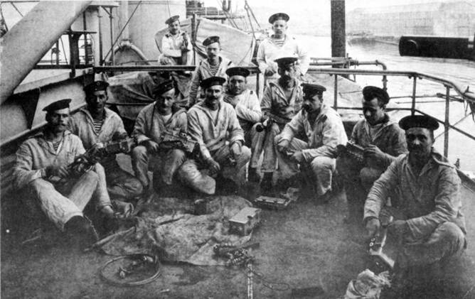 "Слава". Последний броненосец эпохи доцусимского судостроения. (1901-1917)