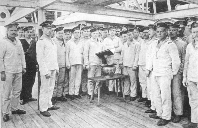 "Слава". Последний броненосец эпохи доцусимского судостроения. (1901-1917)