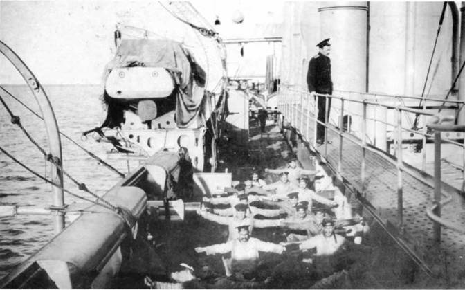 "Слава". Последний броненосец эпохи доцусимского судостроения. (1901-1917)