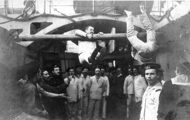 "Слава". Последний броненосец эпохи доцусимского судостроения. (1901-1917)