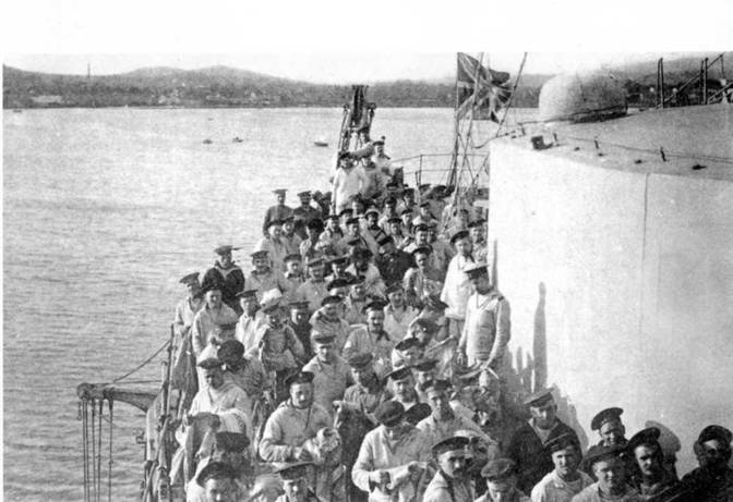 "Слава". Последний броненосец эпохи доцусимского судостроения. (1901-1917)