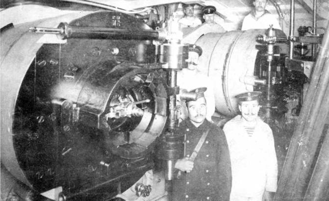 "Слава". Последний броненосец эпохи доцусимского судостроения. (1901-1917)