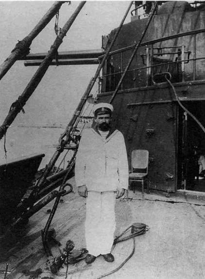 “Цесаревич” Часть I. Эскадренный броненосец. 1899-1906 гг.