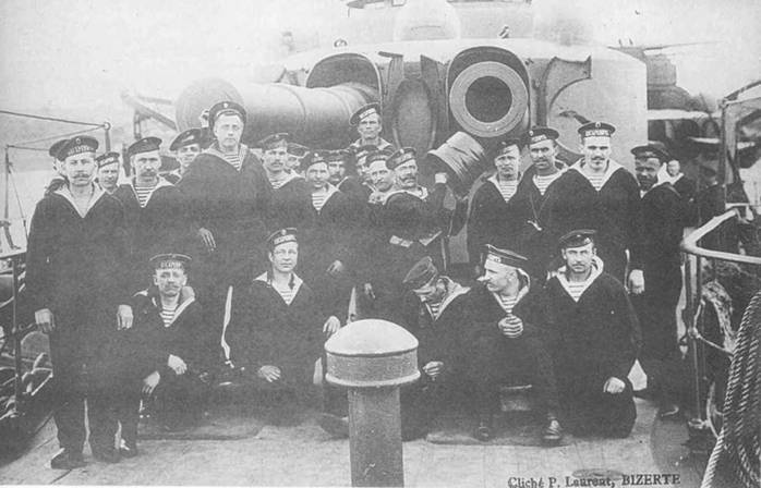 “Цесаревич” Часть II. Линейный корабль. 1906-1925 гг. “Цесаревич” Часть II. Линейный корабль. 1906-1925 гг.