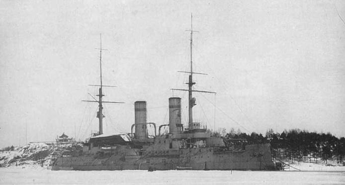 “Цесаревич” Часть II. Линейный корабль. 1906-1925 гг. “Цесаревич” Часть II. Линейный корабль. 1906-1925 гг.