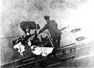 Английские подводные лодки типа “Е” в первой мировой войне. 1914-1918 гг.