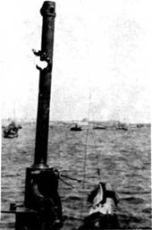 Английские подводные лодки типа “Е” в первой мировой войне. 1914-1918 гг.