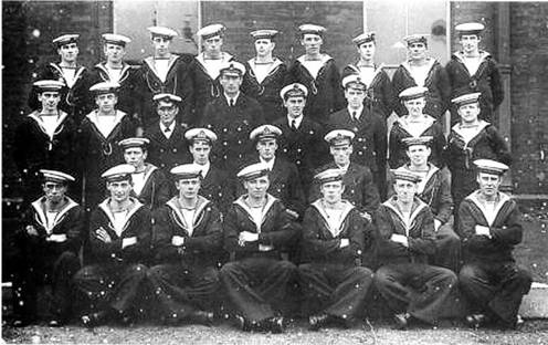 Английские подводные лодки типа “Е” в первой мировой войне. 1914-1918 гг.