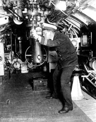 Английские подводные лодки типа “Е” в первой мировой войне. 1914-1918 гг.