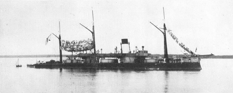 Башенные броненосные фрегаты Башенные броненосные фрегаты