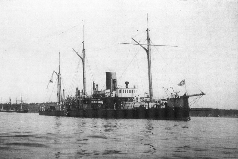 Башенные броненосные фрегаты Башенные броненосные фрегаты