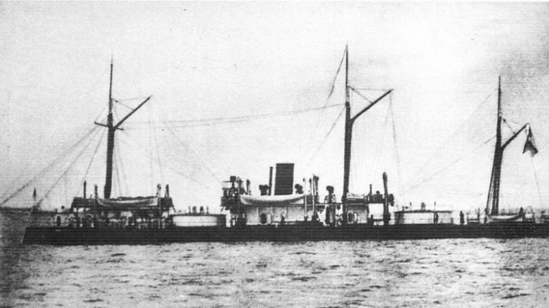 Башенные броненосные фрегаты Башенные броненосные фрегаты