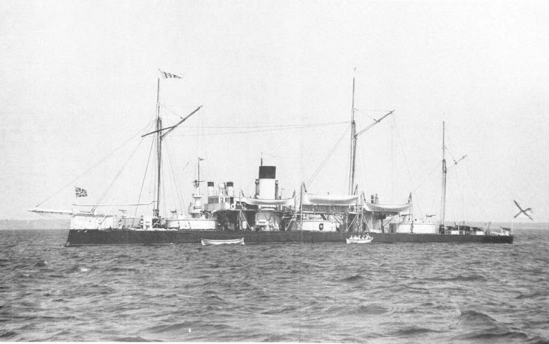 Башенные броненосные фрегаты Башенные броненосные фрегаты