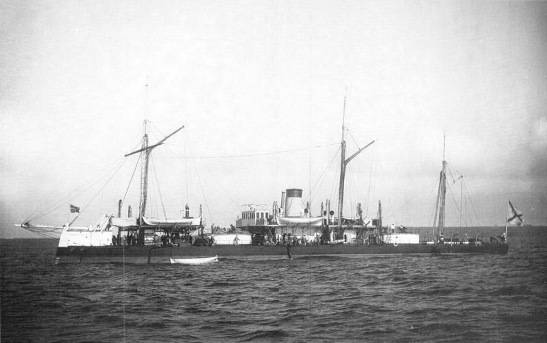 Башенные броненосные фрегаты Башенные броненосные фрегаты