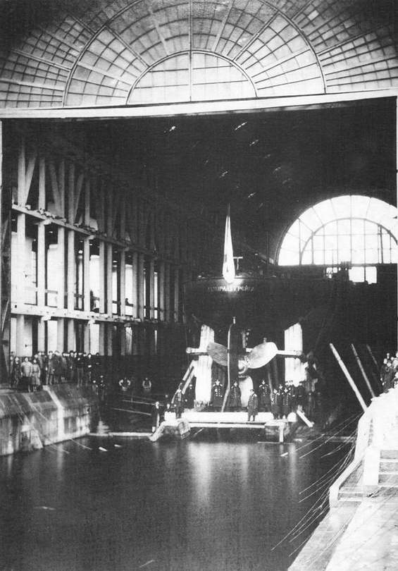 Башенные броненосные фрегаты Башенные броненосные фрегаты