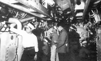 Боевые корабли японского флота 10.1918-8.1945 гг. Подводные лодки