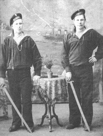 Броненосец “Наварин”. 1888-1905 гг.