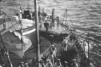 Броненосец “Наварин”. 1888-1905 гг.