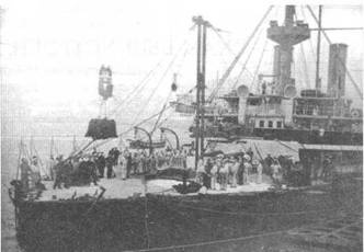 Броненосец “Наварин”. 1888-1905 гг.