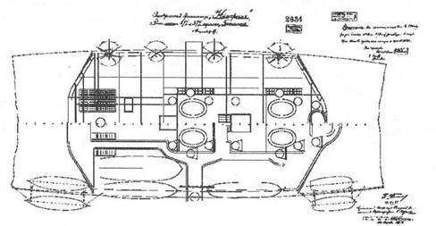 Броненосец “Наварин”. 1888-1905 гг.