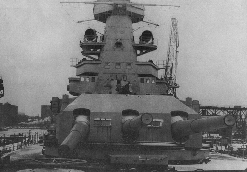 Броненосные корабли типа “Дойчланд”
