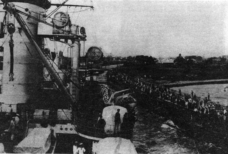 Броненосные корабли типа “Дойчланд”