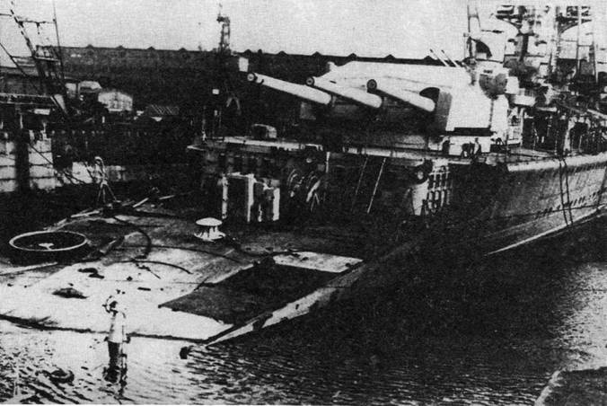 Броненосные корабли типа “Дойчланд”