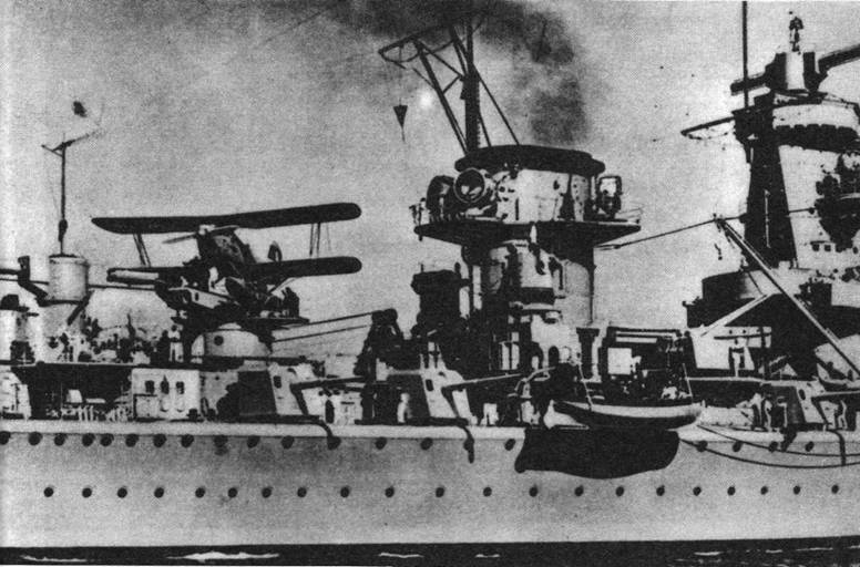 Броненосные корабли типа “Дойчланд”