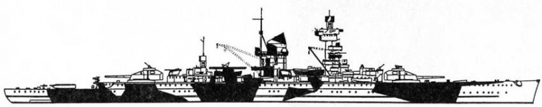 Броненосные корабли типа “Дойчланд”