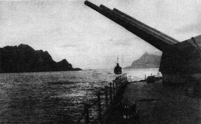 Броненосные корабли типа “Дойчланд”