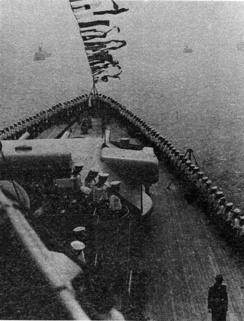 Броненосные корабли типа “Дойчланд”